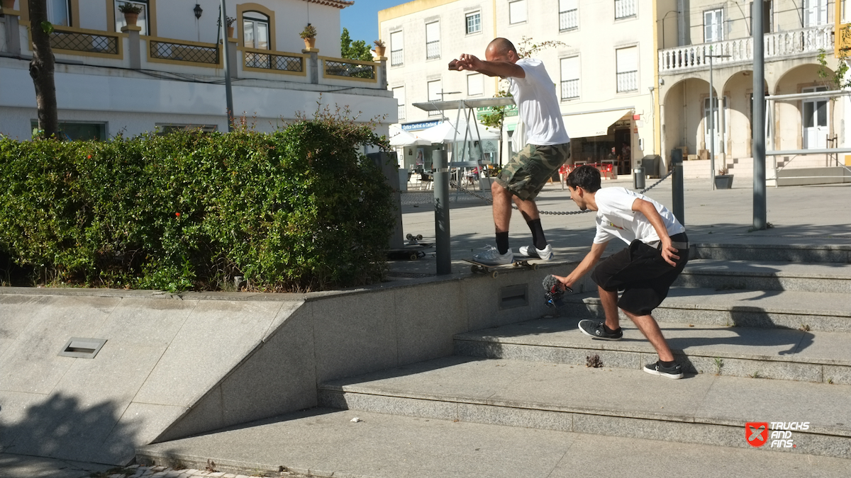 Cadaval skatepark